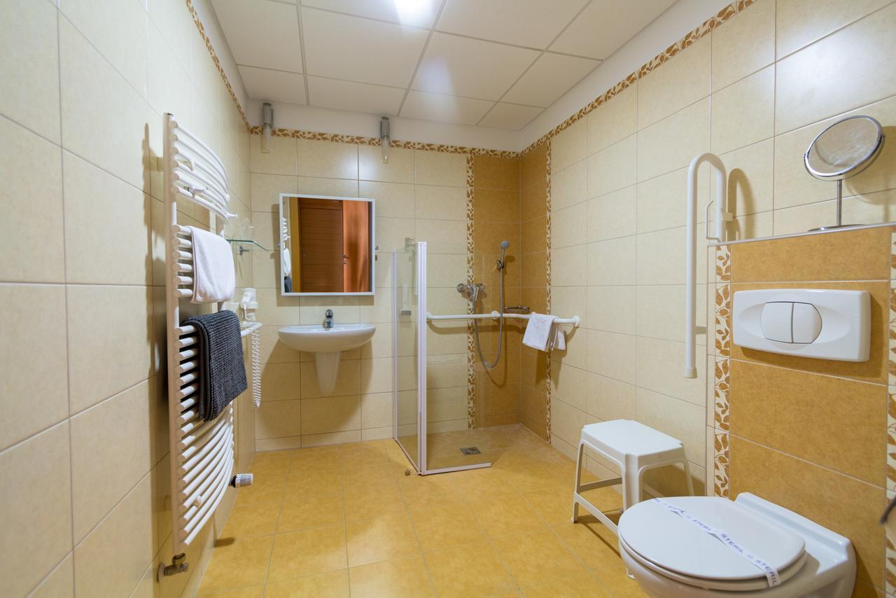 Szalajka Liget Hotel Es Apartmanhazak Szilvasvarad Exterior photo
